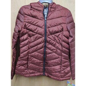 HFX Performance Puffer Jacket RED SIZE S/P